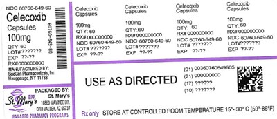 649-60 (Celecoxib 649 60)